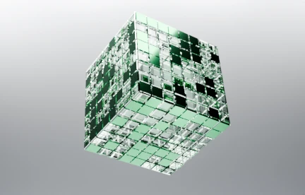 KAIB about us cube image