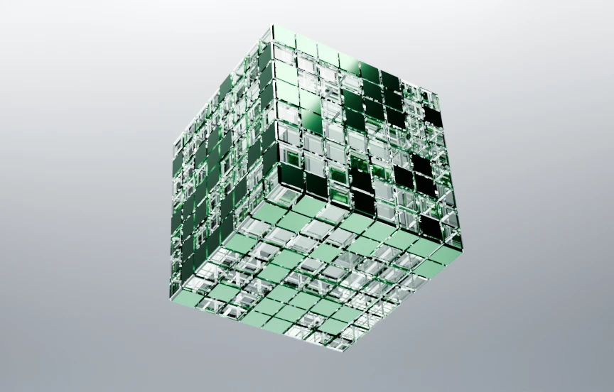 KAIB about us cube image