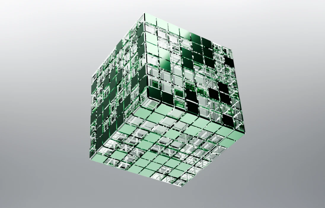 KAIB about us cube image